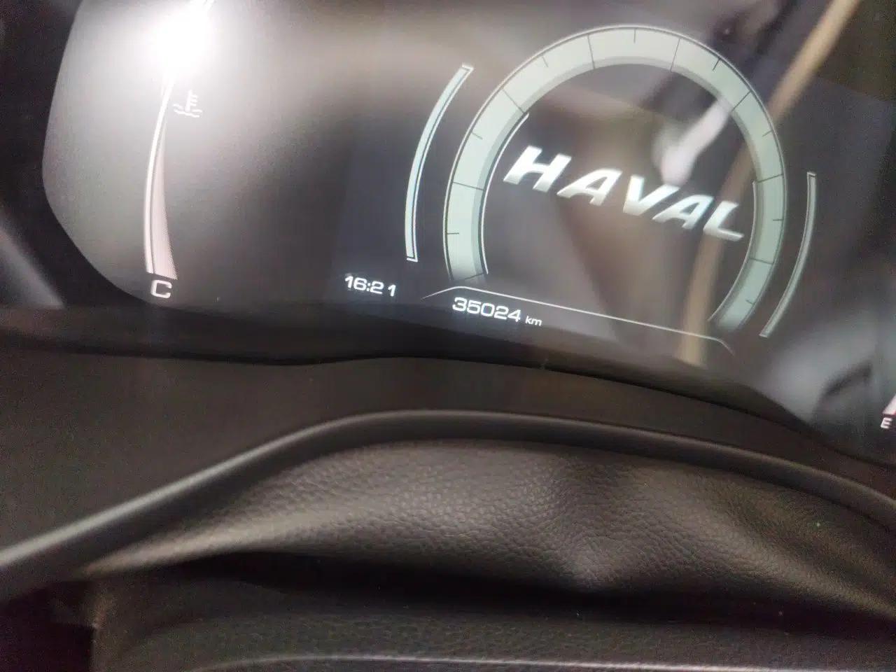 Haval JOLION 2021 1.5T Automatic Grand Three-Volume Version — миниатюра 13
