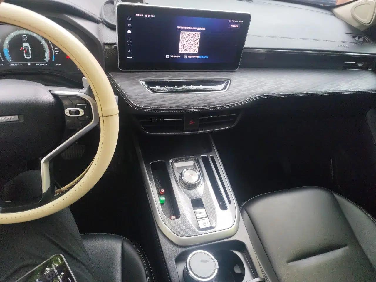 Haval JOLION 2021 1.5T Automatic Grand Three-Volume Version — миниатюра 14