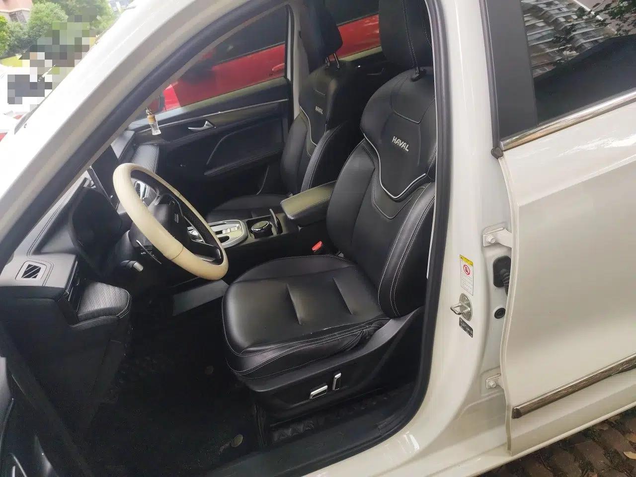 Haval JOLION 2021 1.5T Automatic Grand Three-Volume Version — миниатюра 16