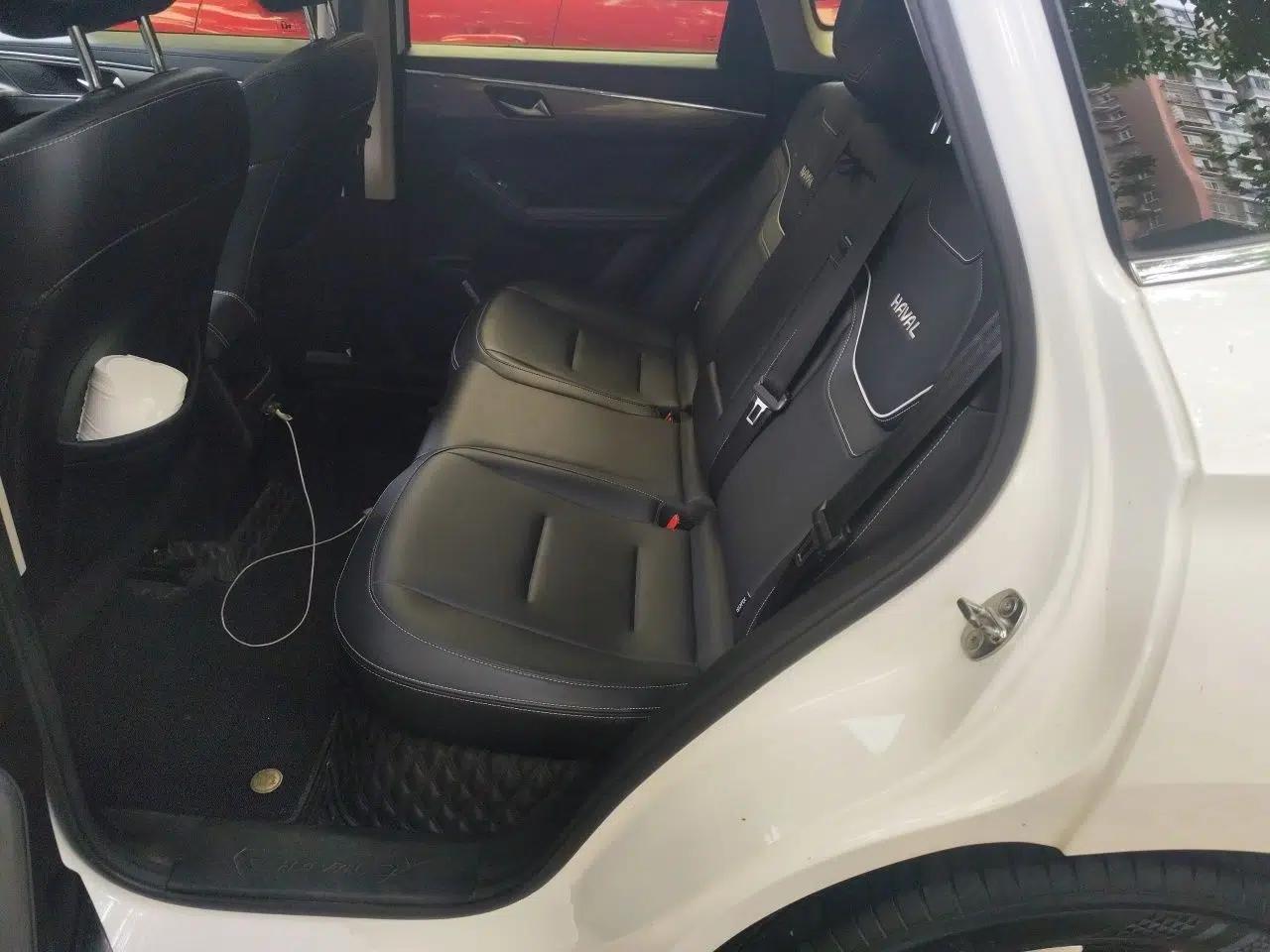 Haval JOLION 2021 1.5T Automatic Grand Three-Volume Version — миниатюра 18