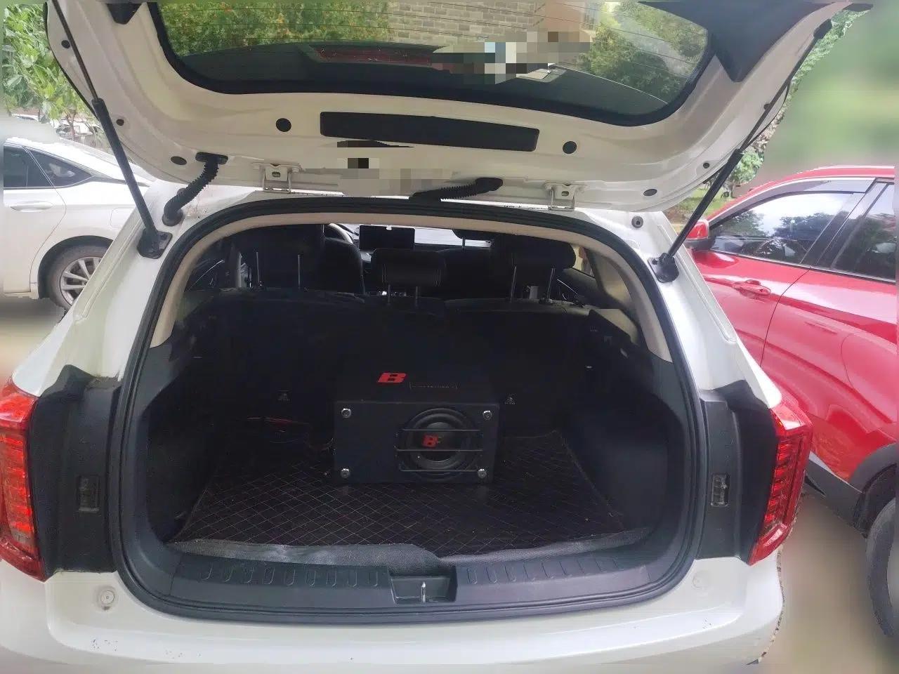 Haval JOLION 2021 1.5T Automatic Grand Three-Volume Version — миниатюра 20