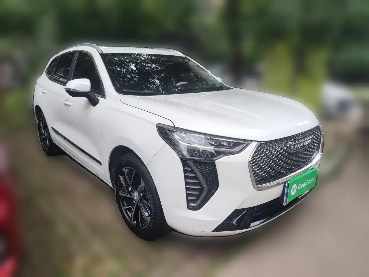 Haval JOLION 2021 1.5T Automatic Grand Three-Volume Version — миниатюра 3