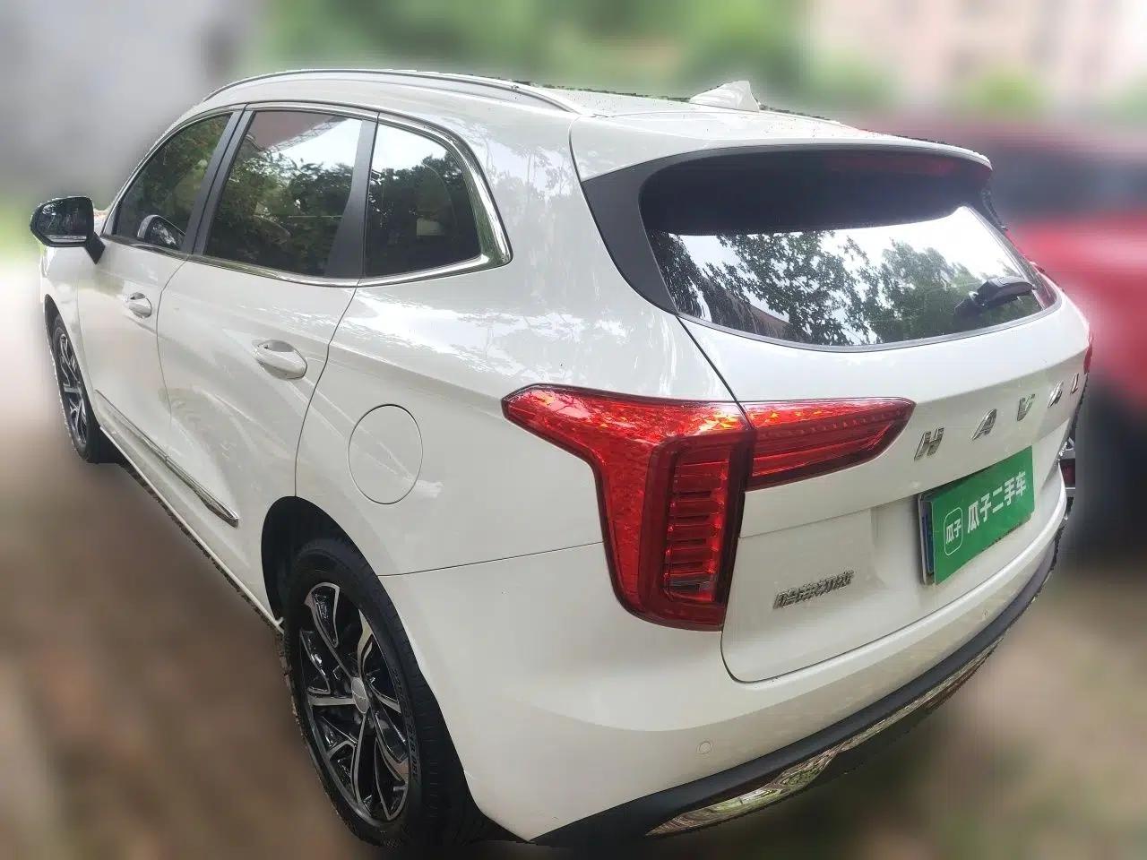 Haval JOLION 2021 1.5T Automatic Grand Three-Volume Version — миниатюра 4