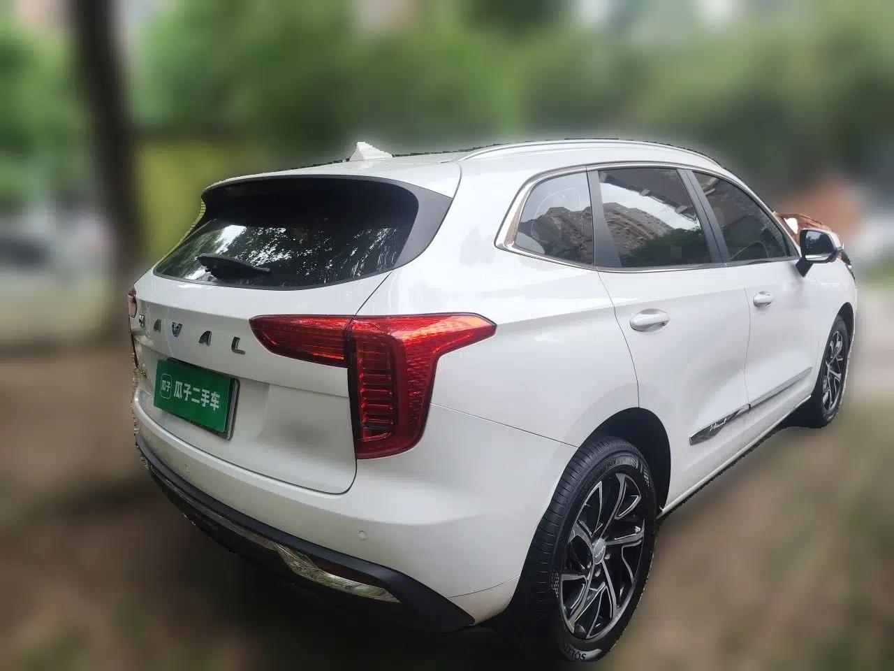 Haval JOLION 2021 1.5T Automatic Grand Three-Volume Version — миниатюра 6