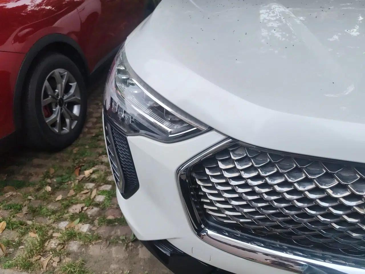 Haval JOLION 2021 1.5T Automatic Grand Three-Volume Version — миниатюра 7
