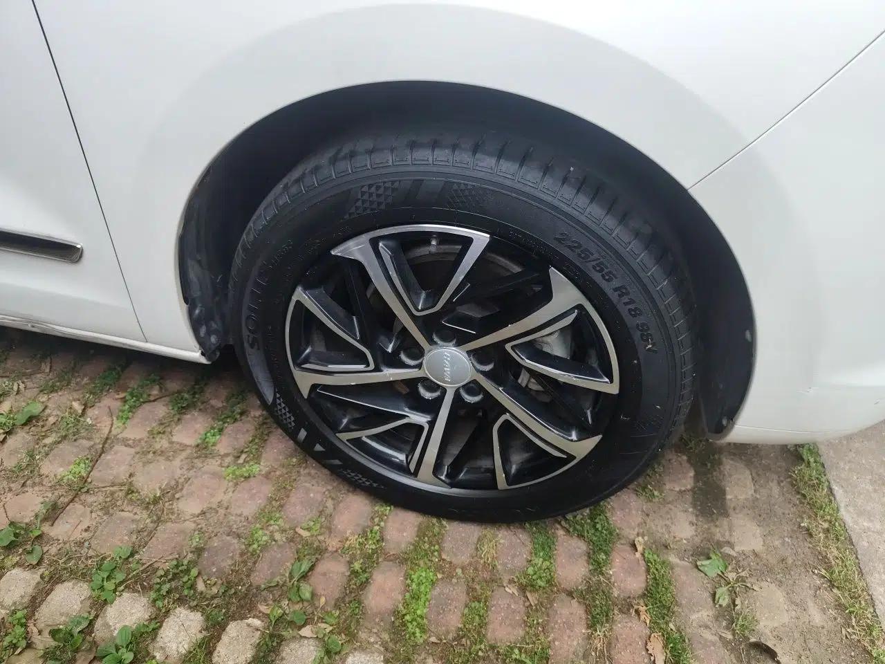 Haval JOLION 2021 1.5T Automatic Grand Three-Volume Version — миниатюра 8