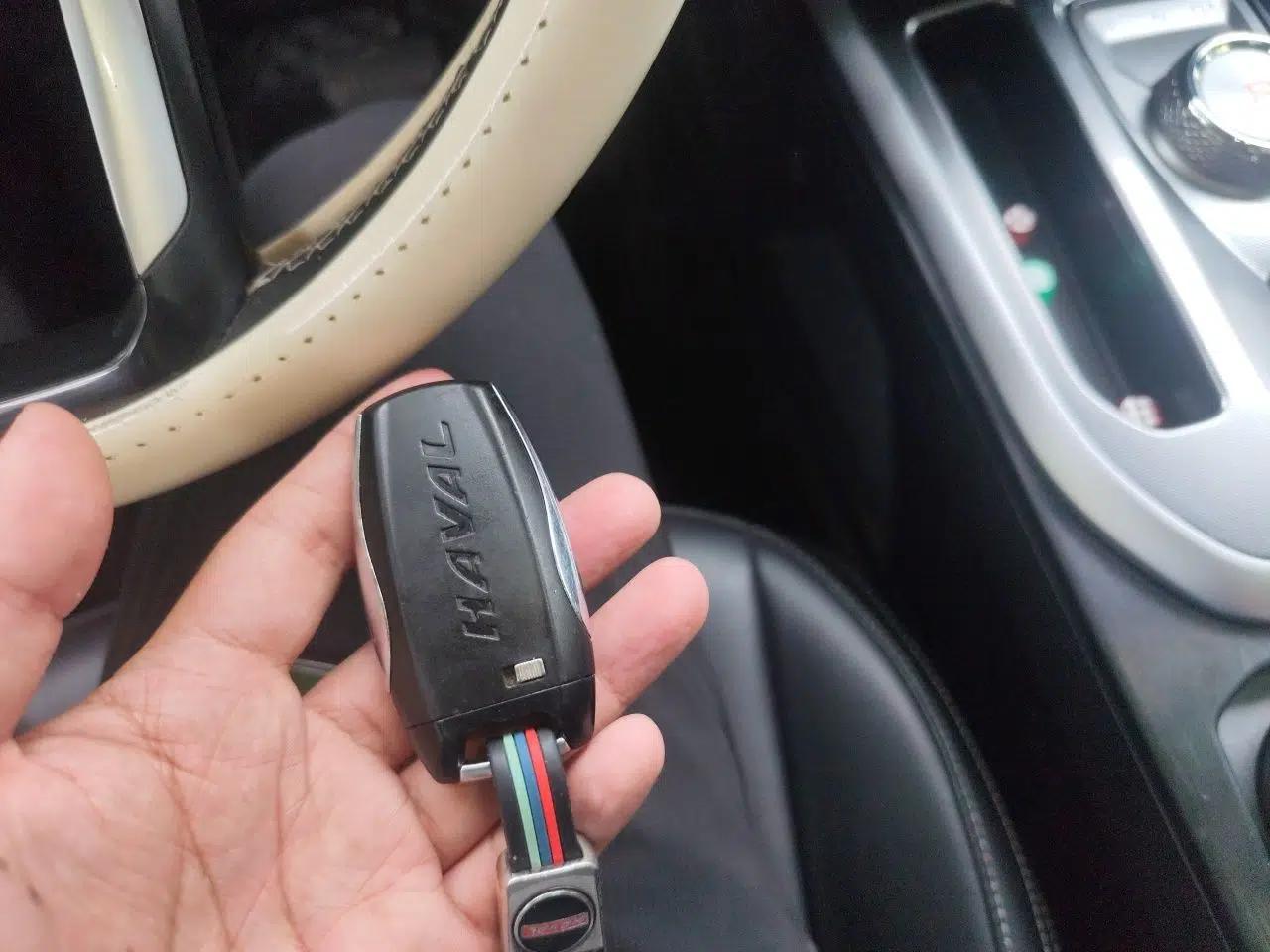 Haval JOLION 2021 1.5T Automatic Grand Three-Volume Version — миниатюра 9