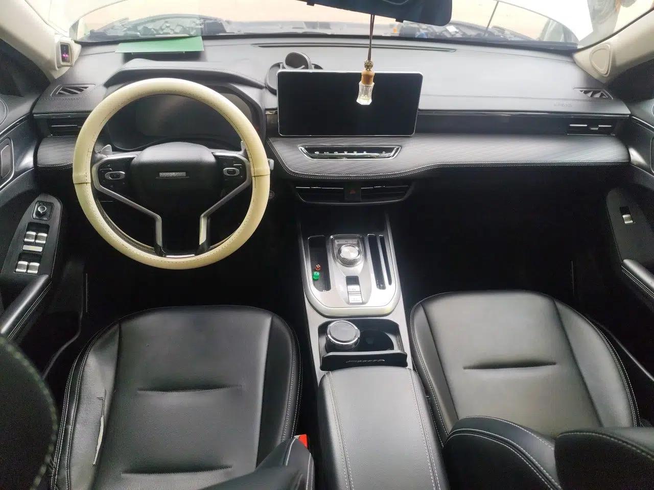 Haval JOLION 2021 1.5T Automatic Grand Three-Volume Version — миниатюра 10