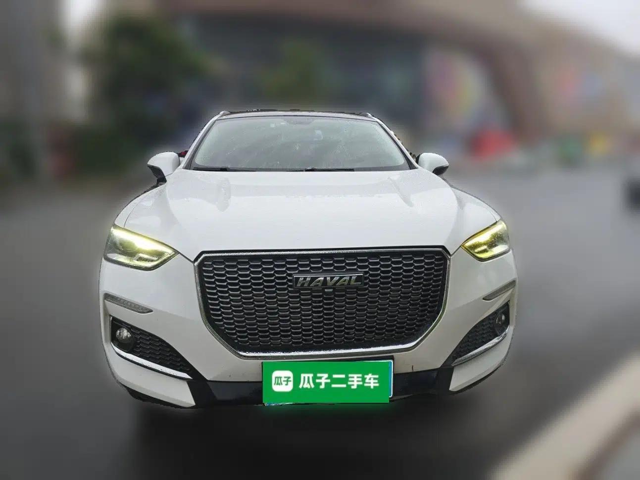 Haval F5 2020 1.5T DCT Type I — миниатюра 2