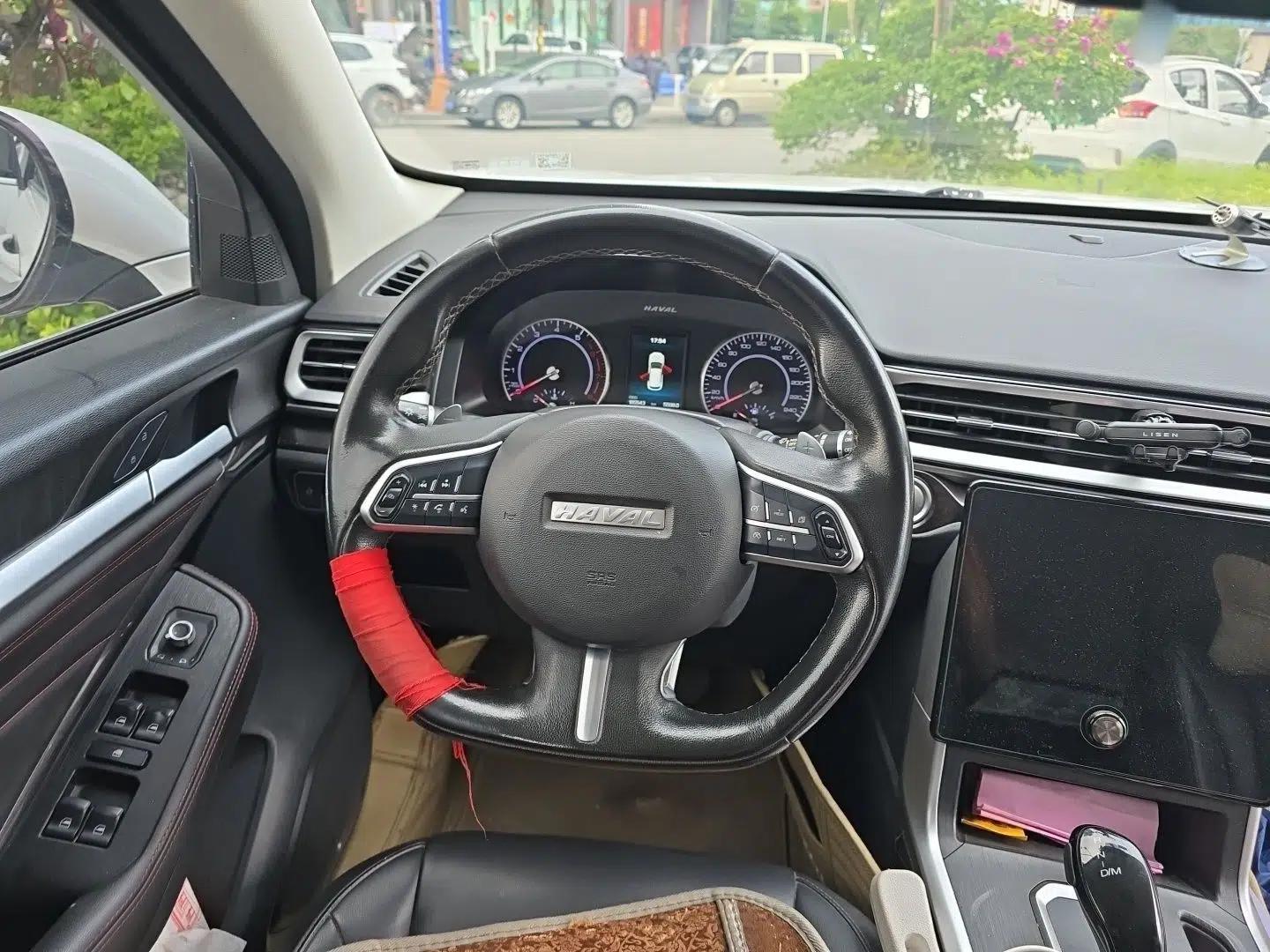 Haval F5 2020 1.5T DCT Type I — миниатюра 11