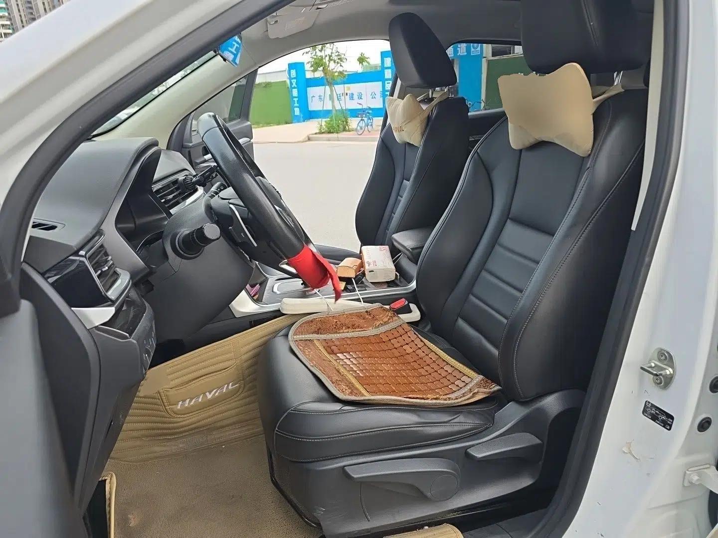 Haval F5 2020 1.5T DCT Type I — миниатюра 16