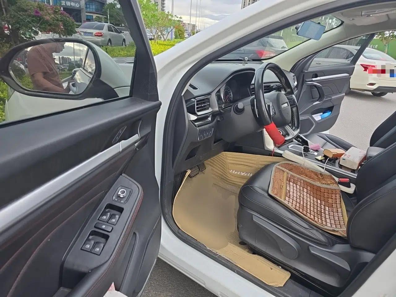 Haval F5 2020 1.5T DCT Type I — миниатюра 17