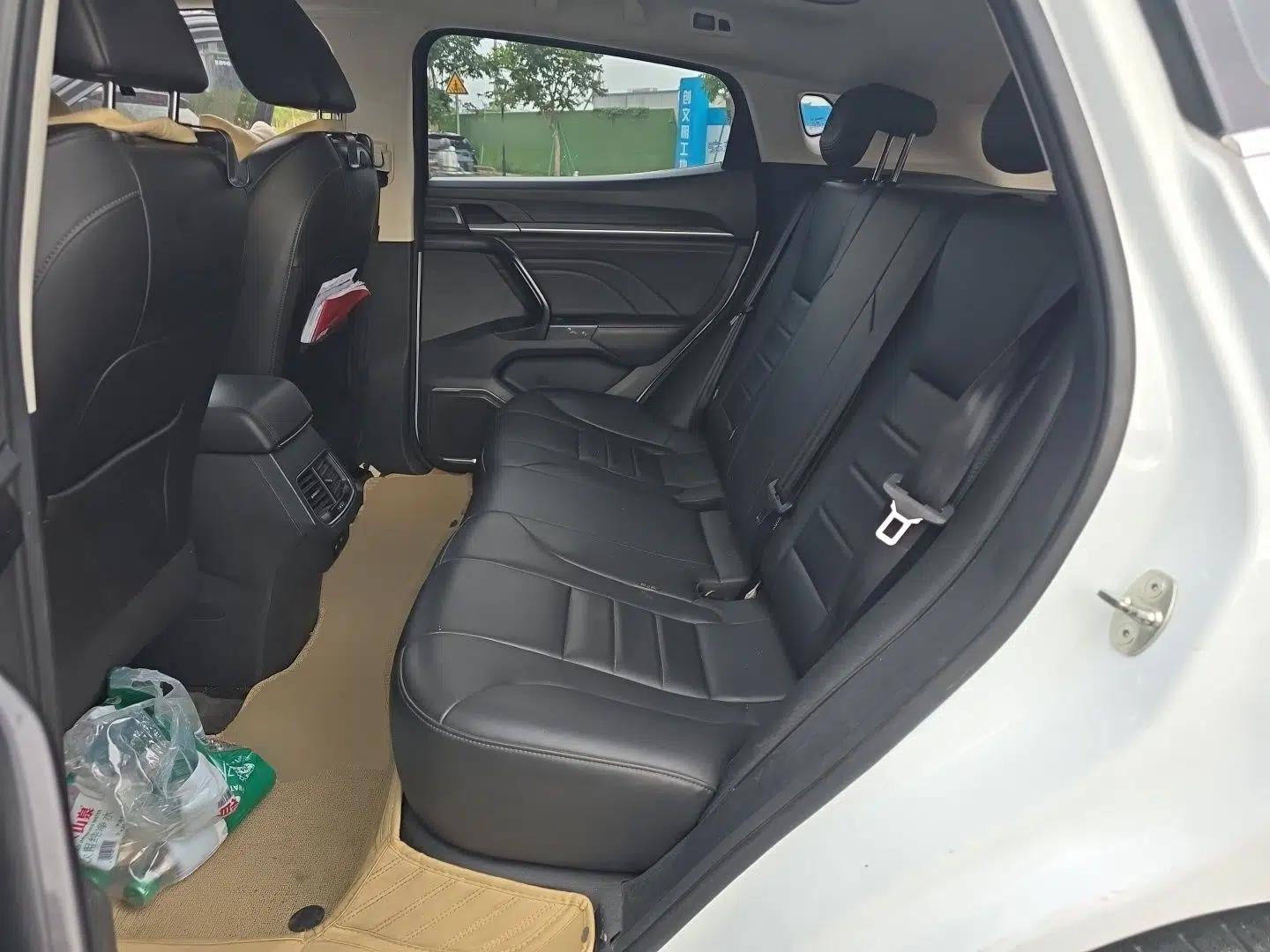 Haval F5 2020 1.5T DCT Type I — миниатюра 18