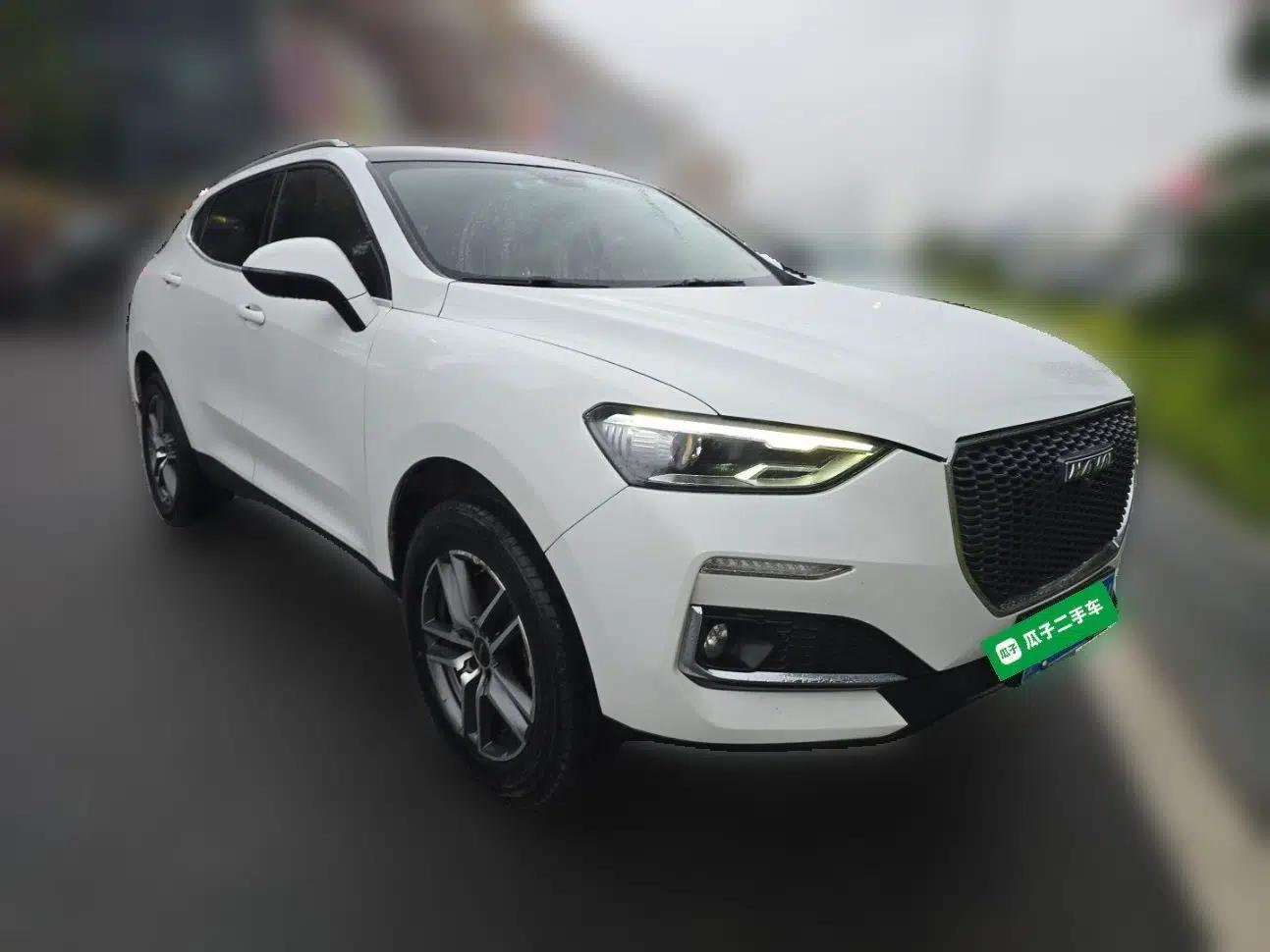 Haval F5 2020 1.5T DCT Type I — миниатюра 3