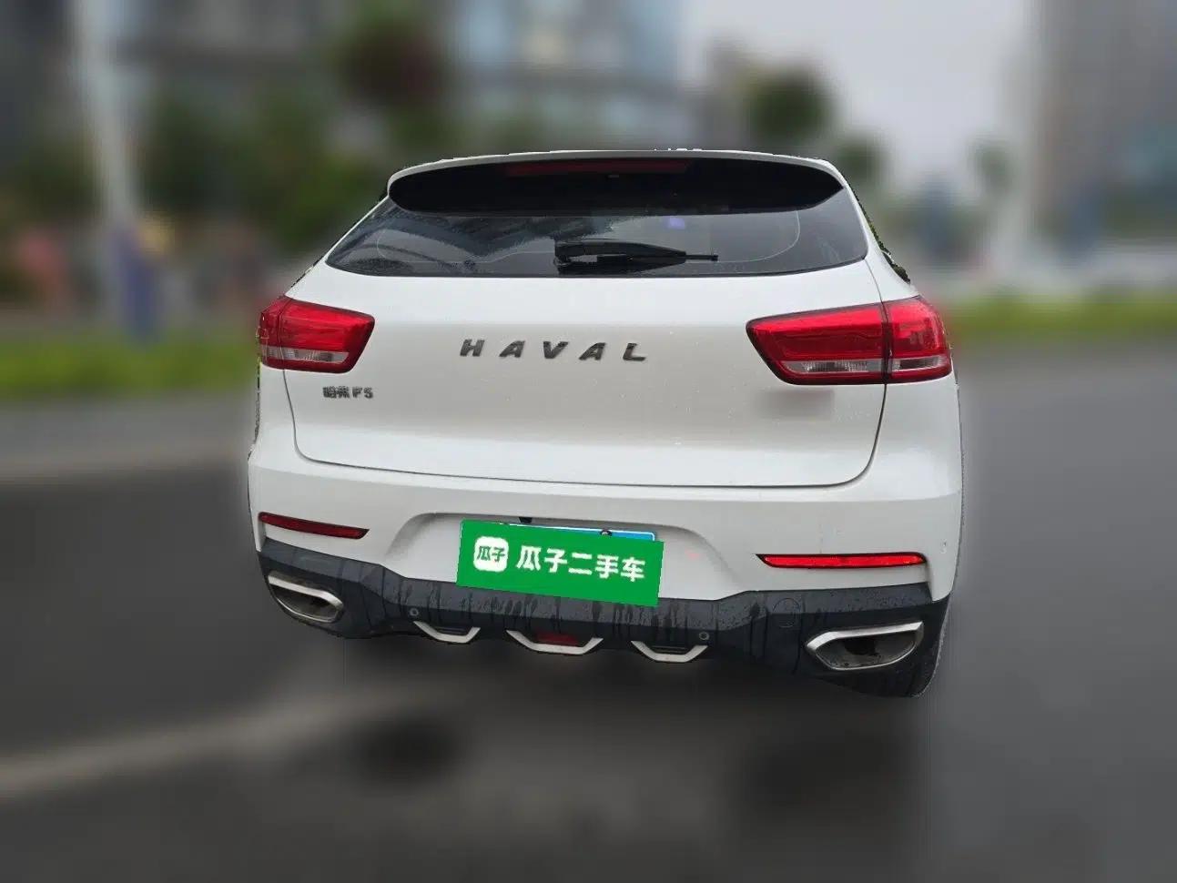 Haval F5 2020 1.5T DCT Type I — миниатюра 5