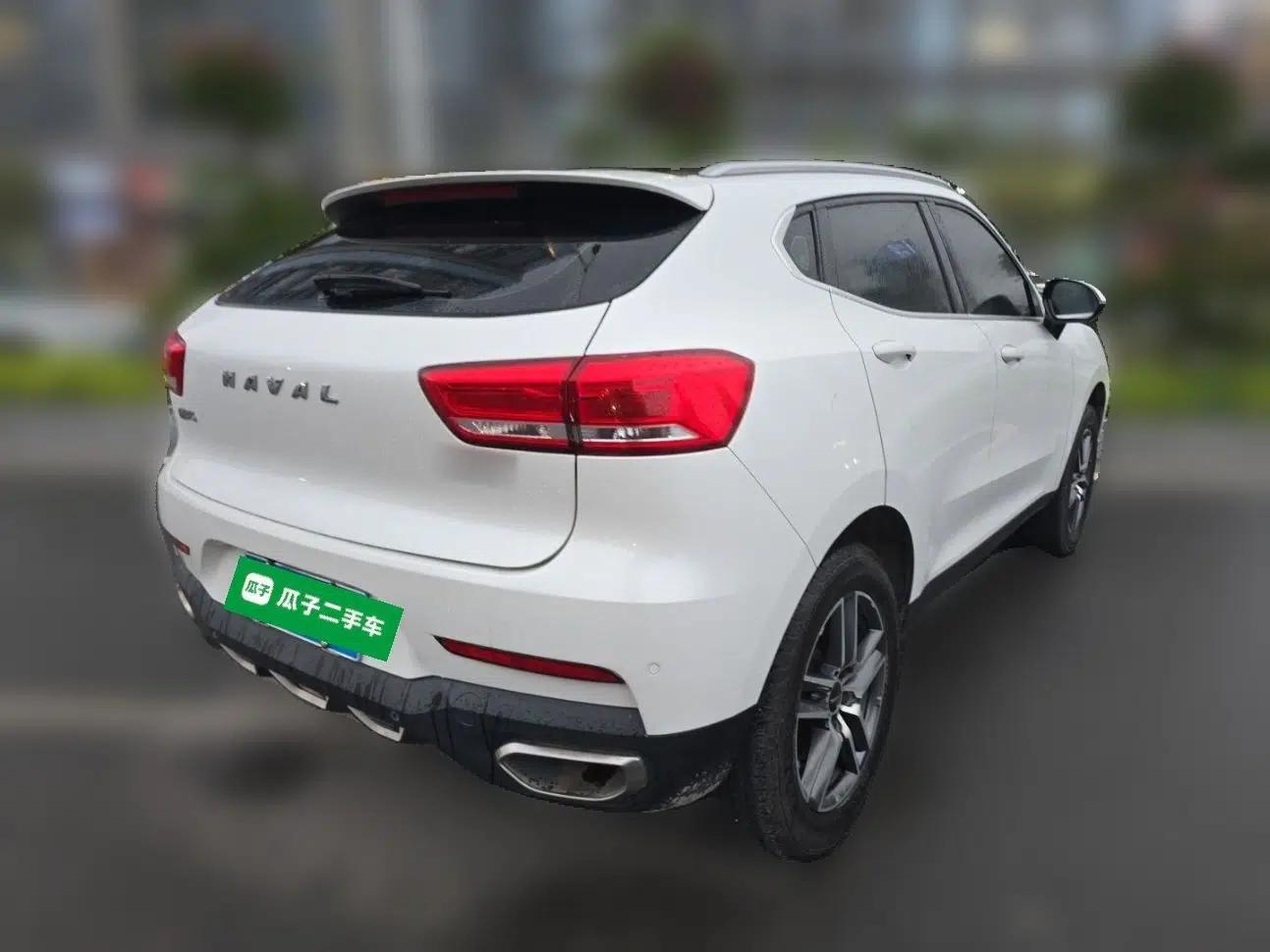Haval F5 2020 1.5T DCT Type I — миниатюра 6