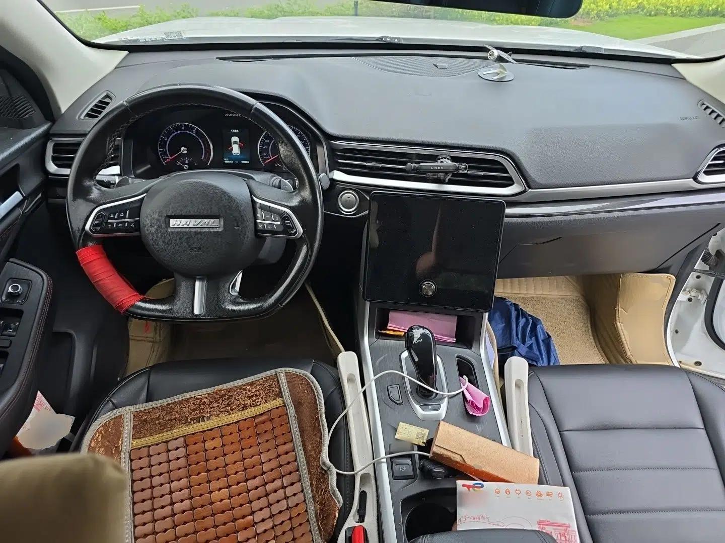 Haval F5 2020 1.5T DCT Type I — миниатюра 10
