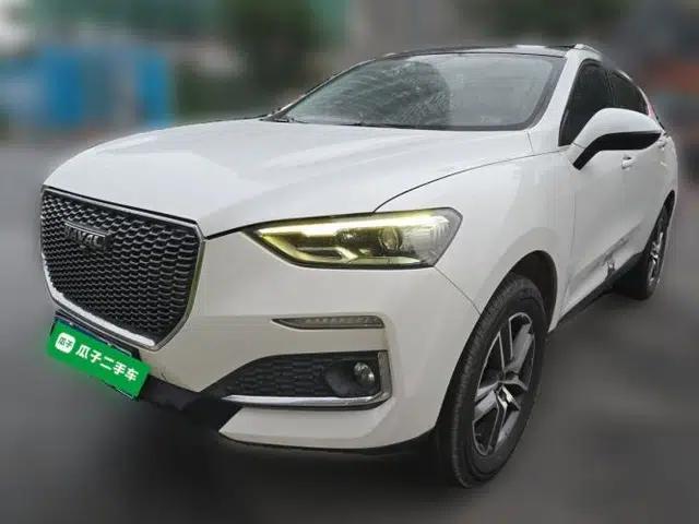 Haval F5 2020 1.5T DCT Type I