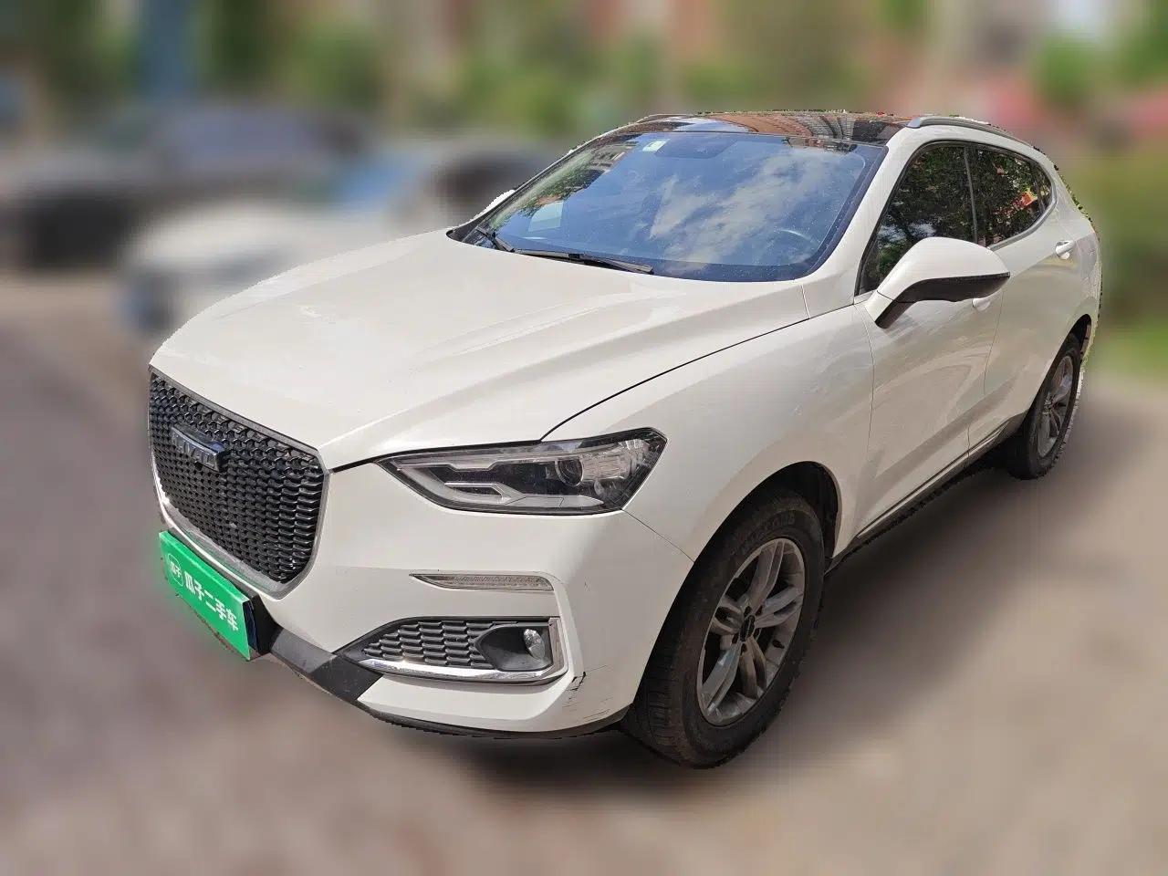 Haval F5 2018 1.5T i-Trend — миниатюра 1