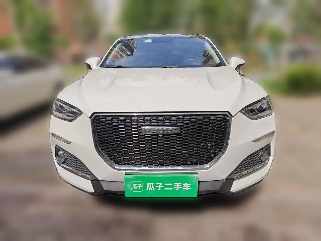 Haval F5 2018 1.5T i-Trend — миниатюра 2