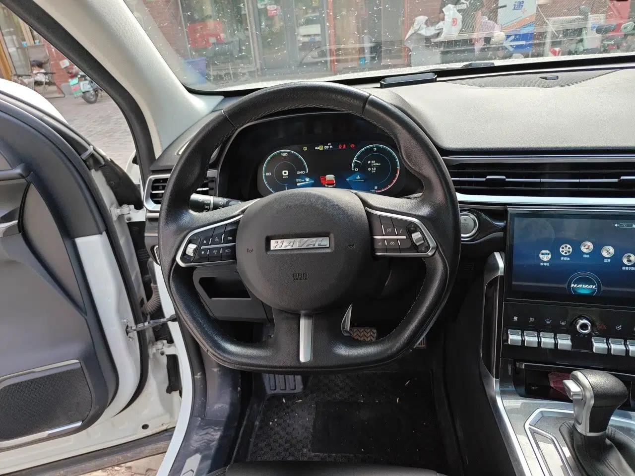 Haval F5 2018 1.5T i-Trend — миниатюра 11