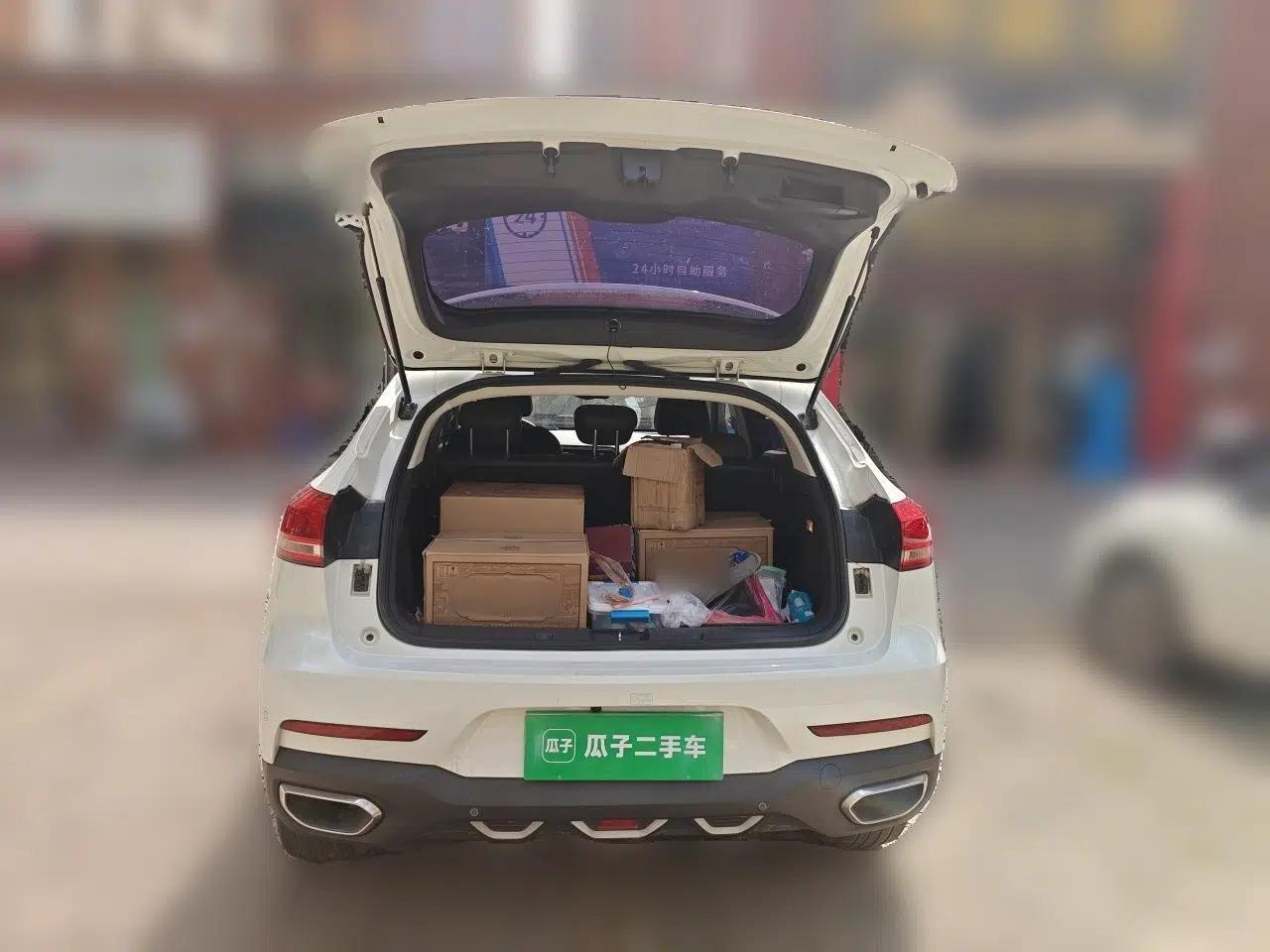 Haval F5 2018 1.5T i-Trend — миниатюра 20