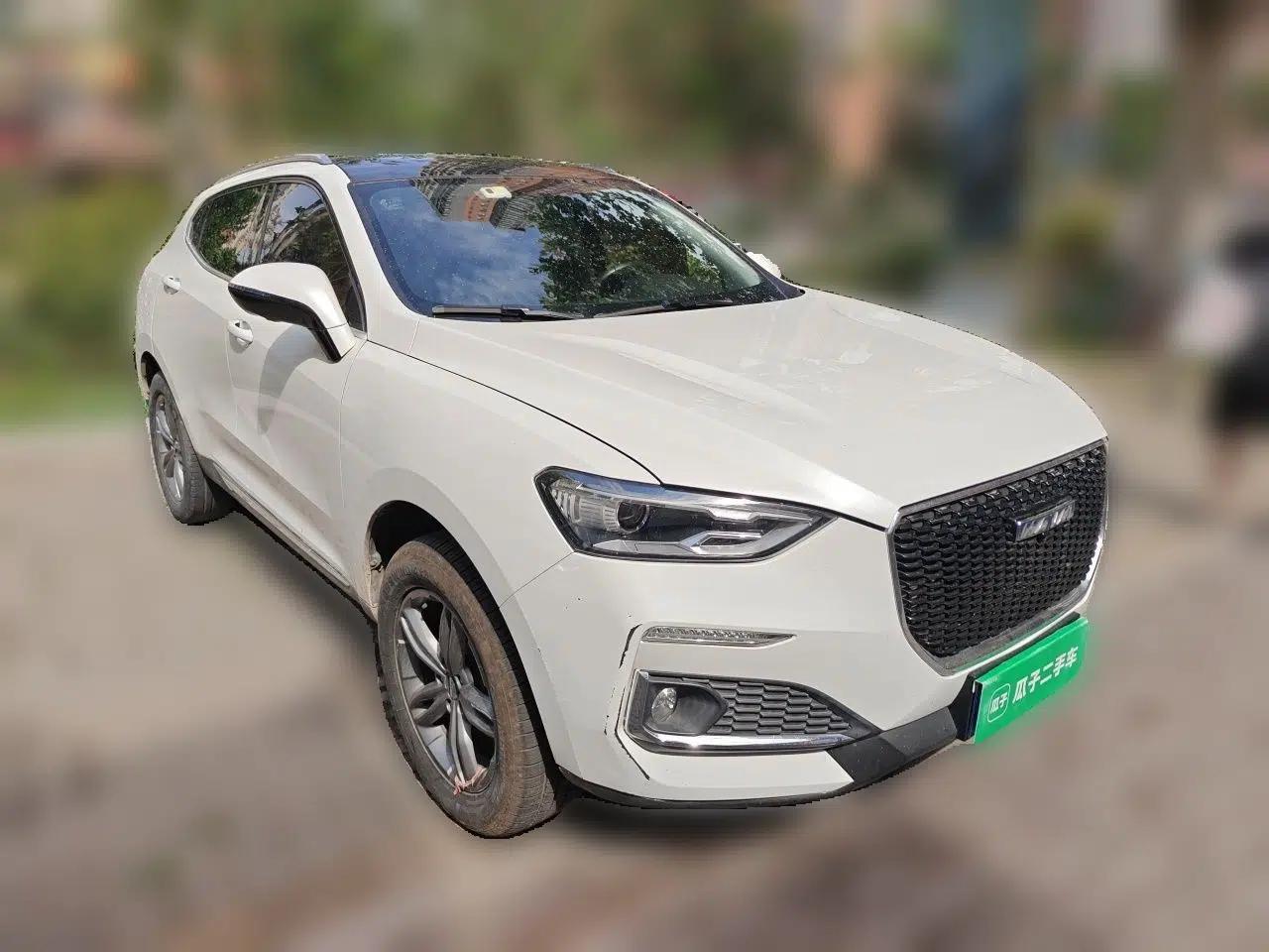 Haval F5 2018 1.5T i-Trend — миниатюра 3