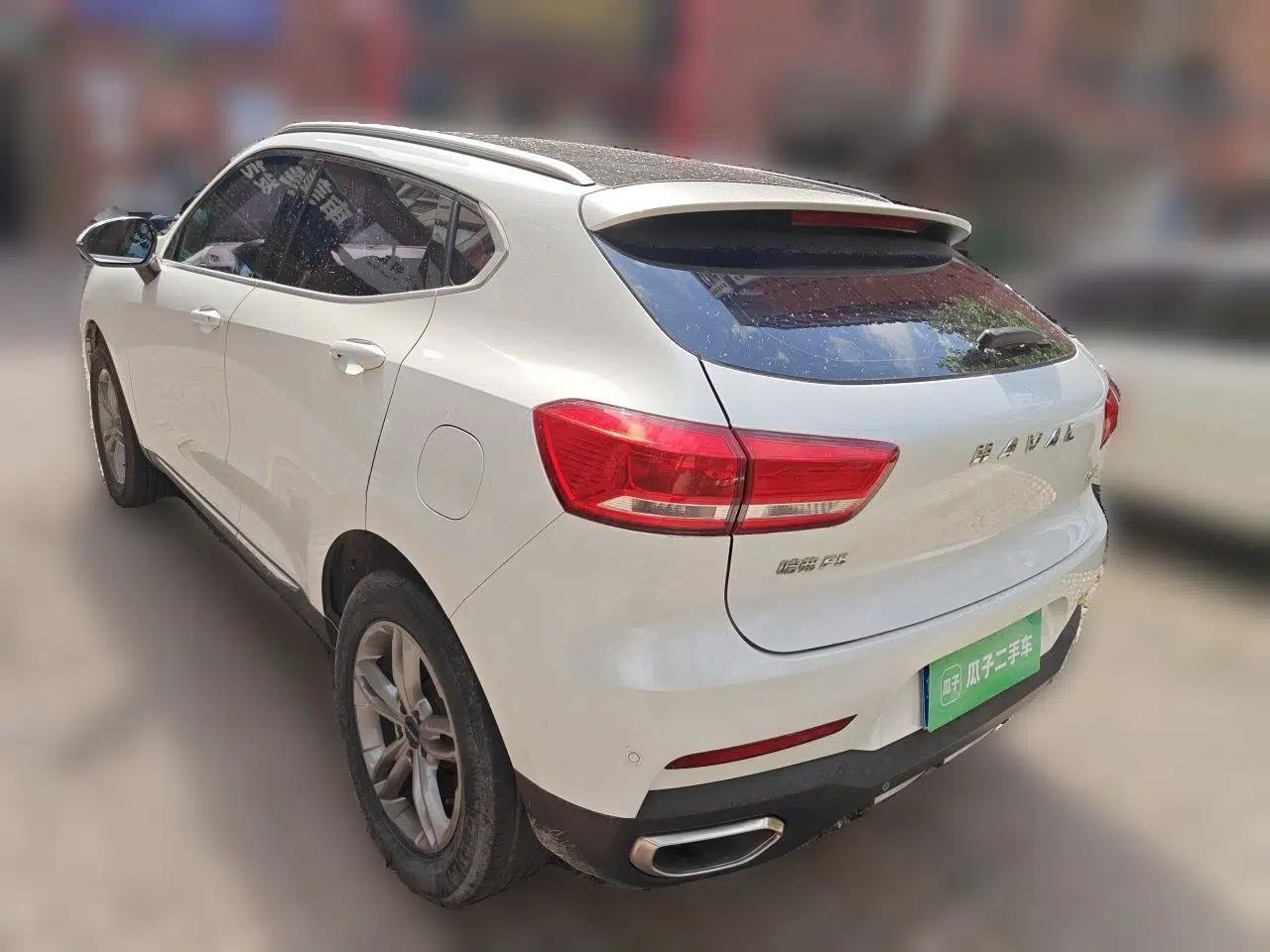 Haval F5 2018 1.5T i-Trend — миниатюра 4