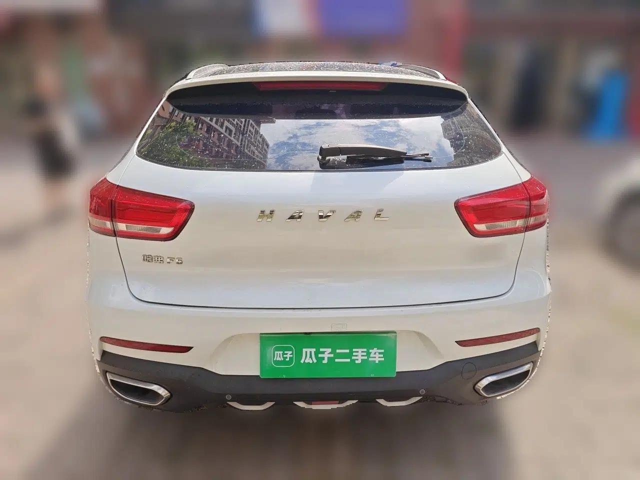 Haval F5 2018 1.5T i-Trend — миниатюра 5