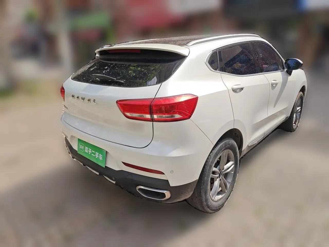 Haval F5 2018 1.5T i-Trend — миниатюра 6