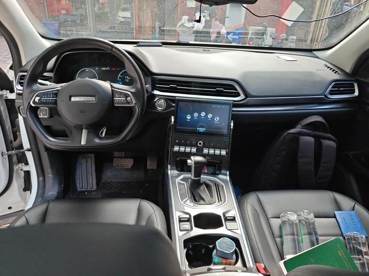 Haval F5 2018 1.5T i-Trend — миниатюра 10
