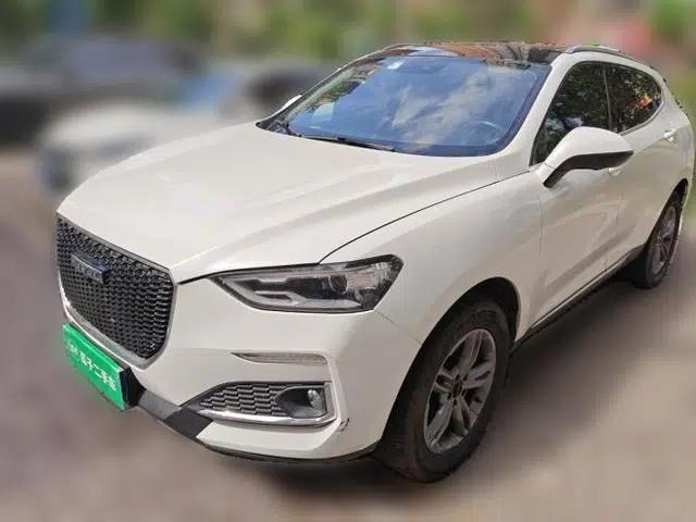 Haval F5 2018 1.5T i-Trend