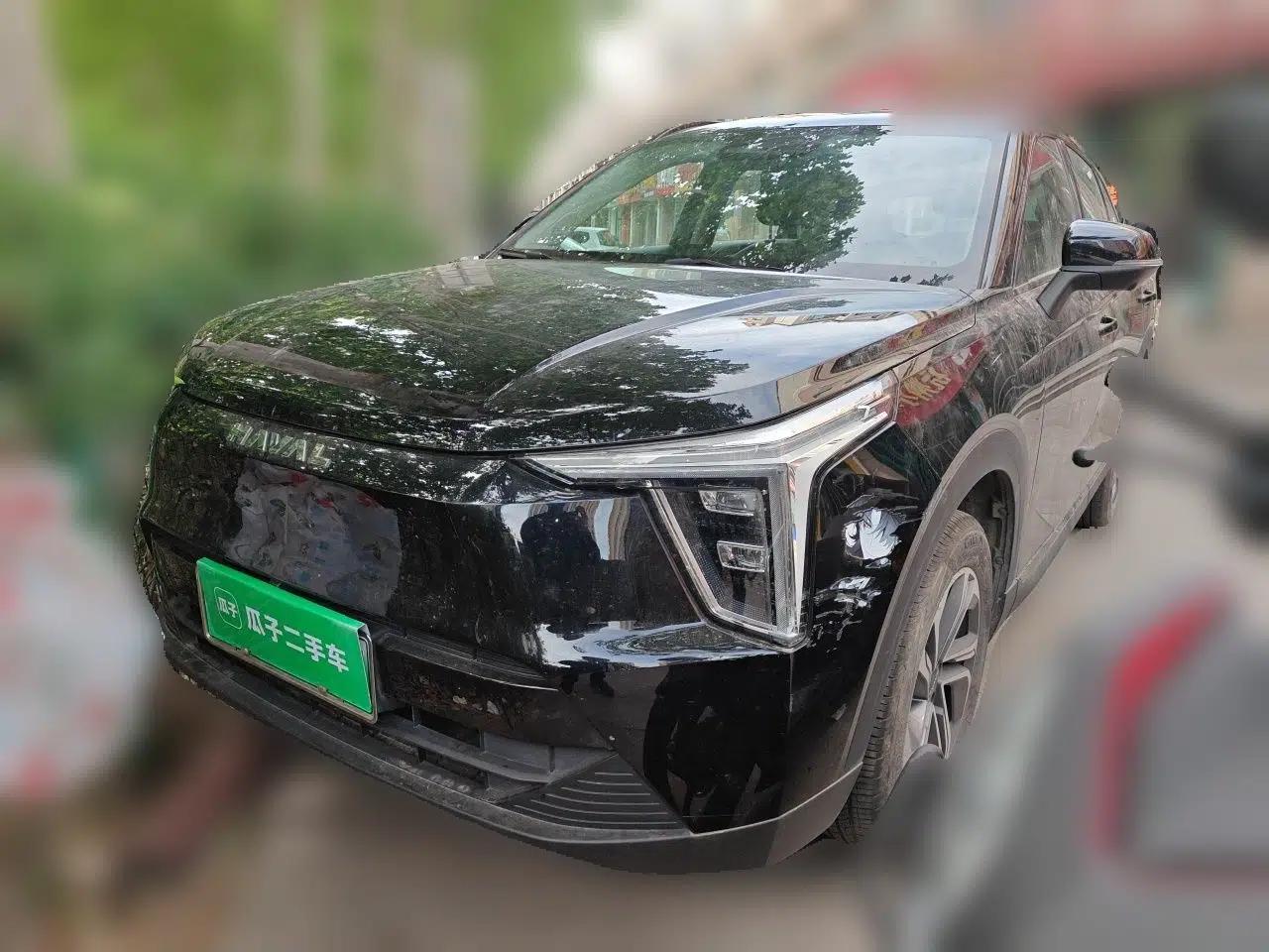 Haval Fierce Dragon 2023 1.5L 110KM Lingdong Edition — миниатюра 1