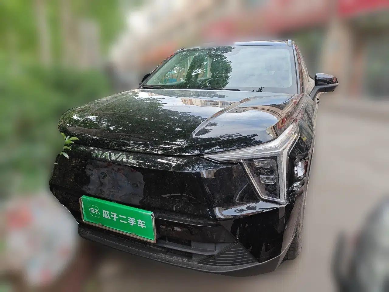 Haval Fierce Dragon 2023 1.5L 110KM Lingdong Edition — миниатюра 2