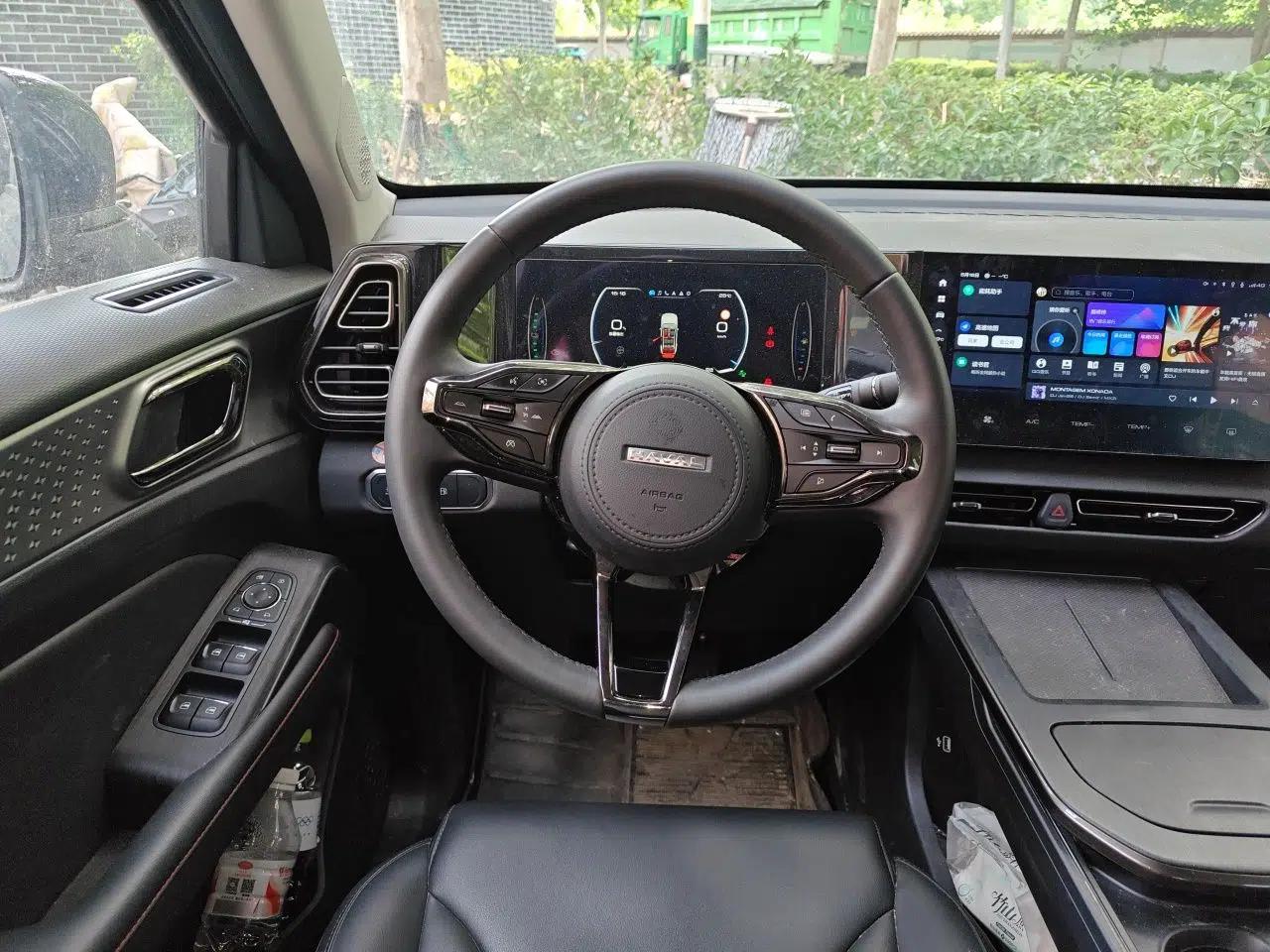 Haval Fierce Dragon 2023 1.5L 110KM Lingdong Edition — миниатюра 11