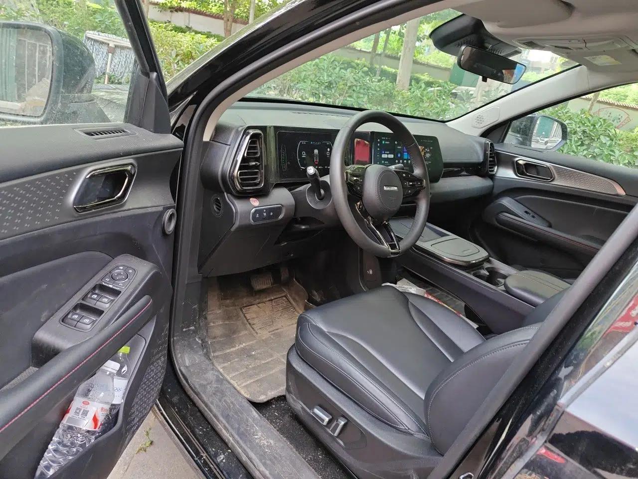 Haval Fierce Dragon 2023 1.5L 110KM Lingdong Edition — миниатюра 17