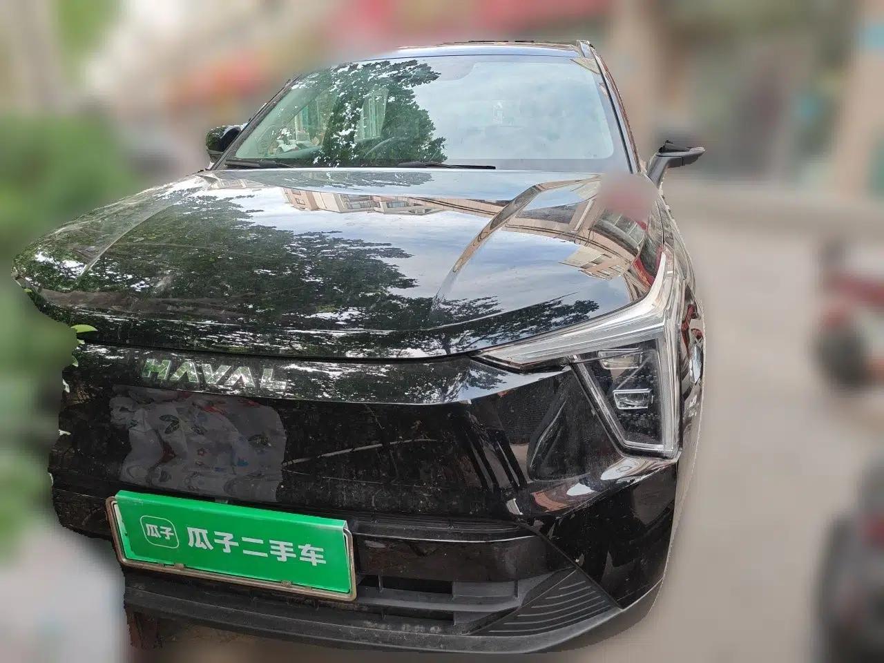 Haval Fierce Dragon 2023 1.5L 110KM Lingdong Edition — миниатюра 3