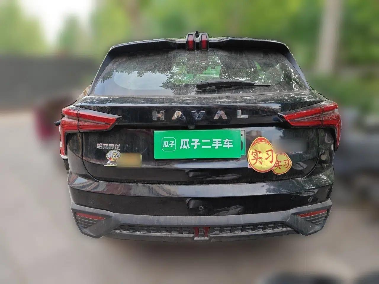 Haval Fierce Dragon 2023 1.5L 110KM Lingdong Edition — миниатюра 5