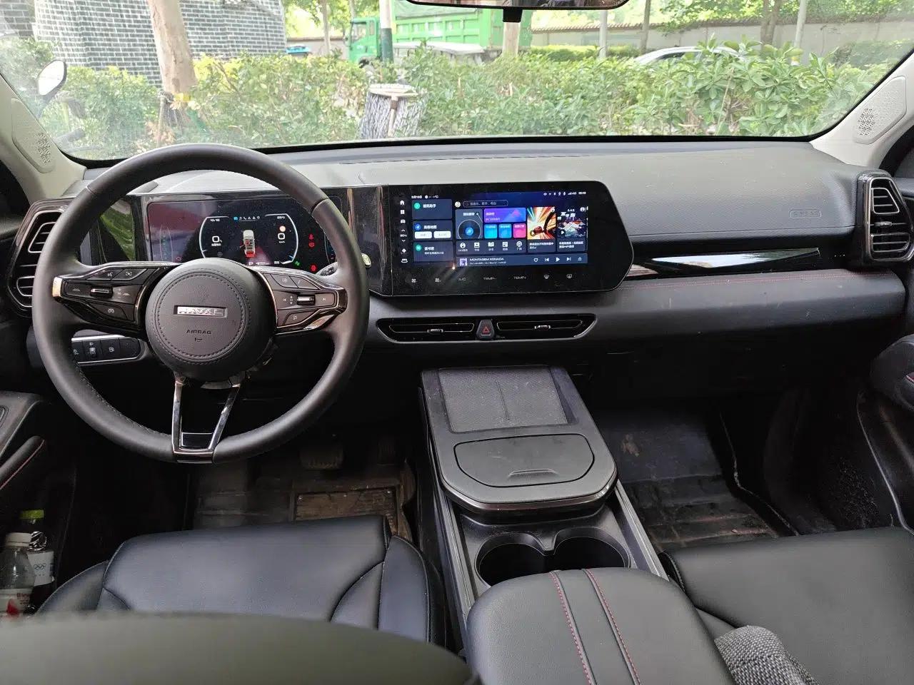 Haval Fierce Dragon 2023 1.5L 110KM Lingdong Edition — миниатюра 10