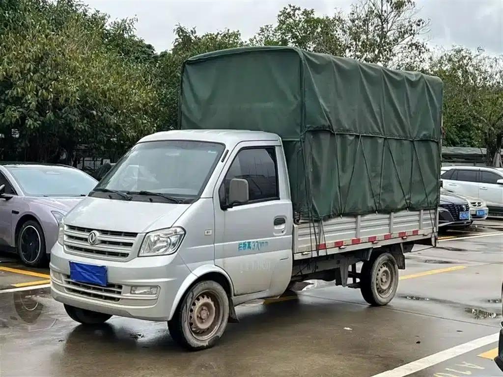 Dongfeng Xiaokang K01 2019 Model 1.2L K01L National VI DK12 — миниатюра 1
