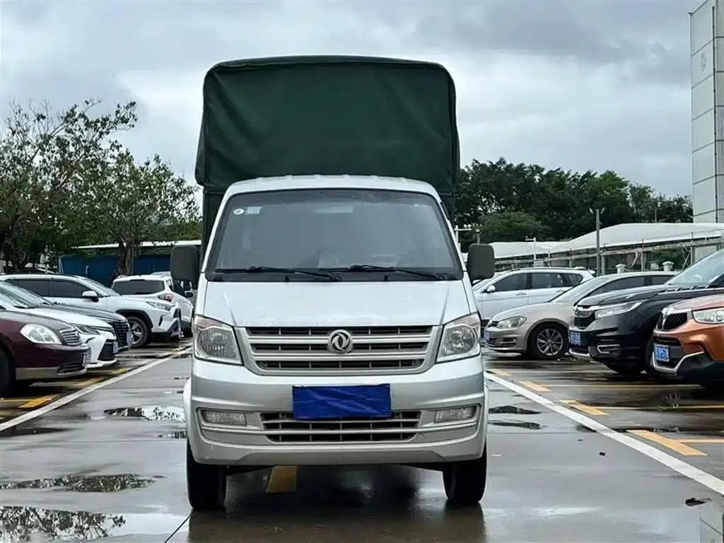 Dongfeng Xiaokang K01 2019 Model 1.2L K01L National VI DK12 — миниатюра 2