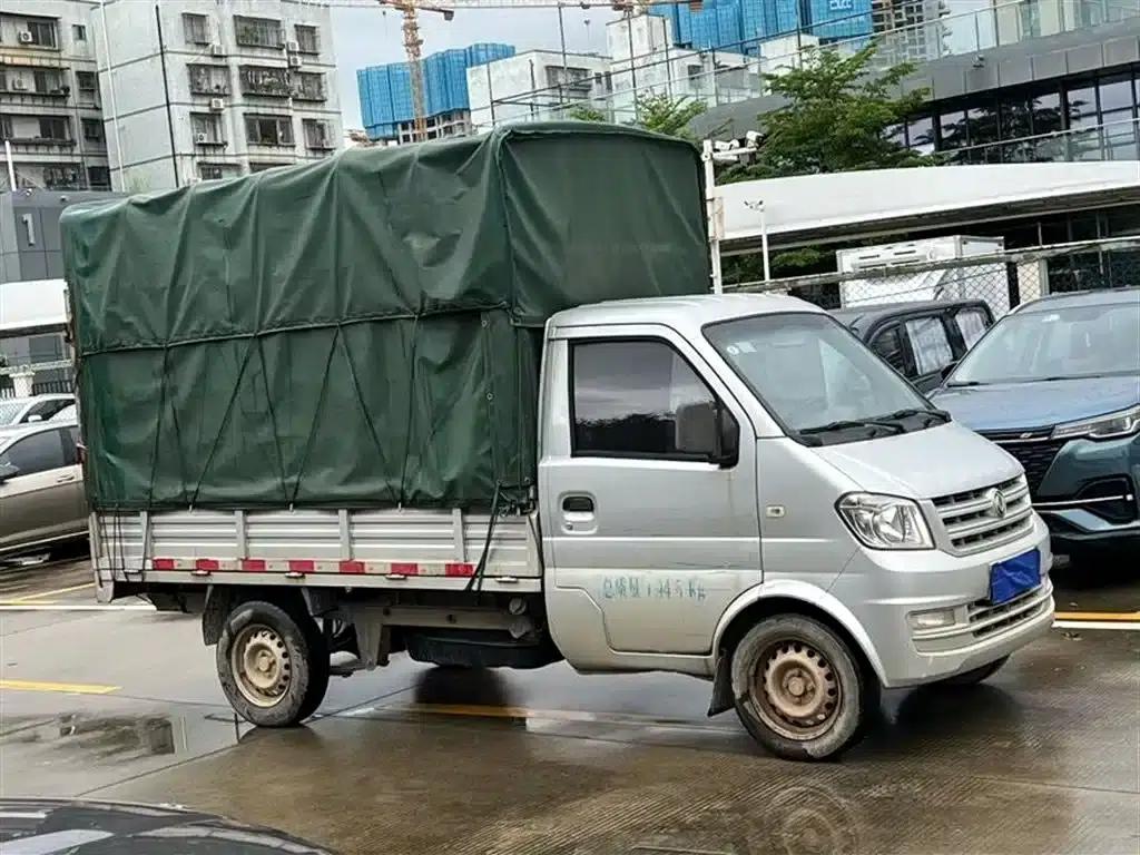 Dongfeng Xiaokang K01 2019 Model 1.2L K01L National VI DK12 — миниатюра 3