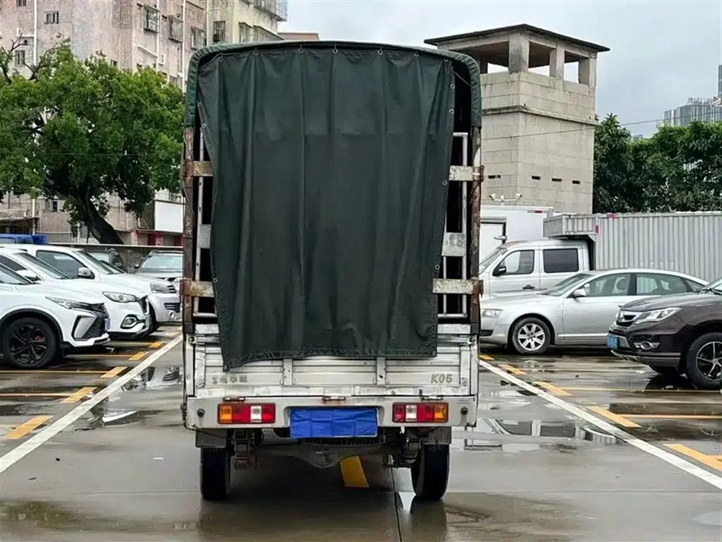 Dongfeng Xiaokang K01 2019 Model 1.2L K01L National VI DK12 — миниатюра 8