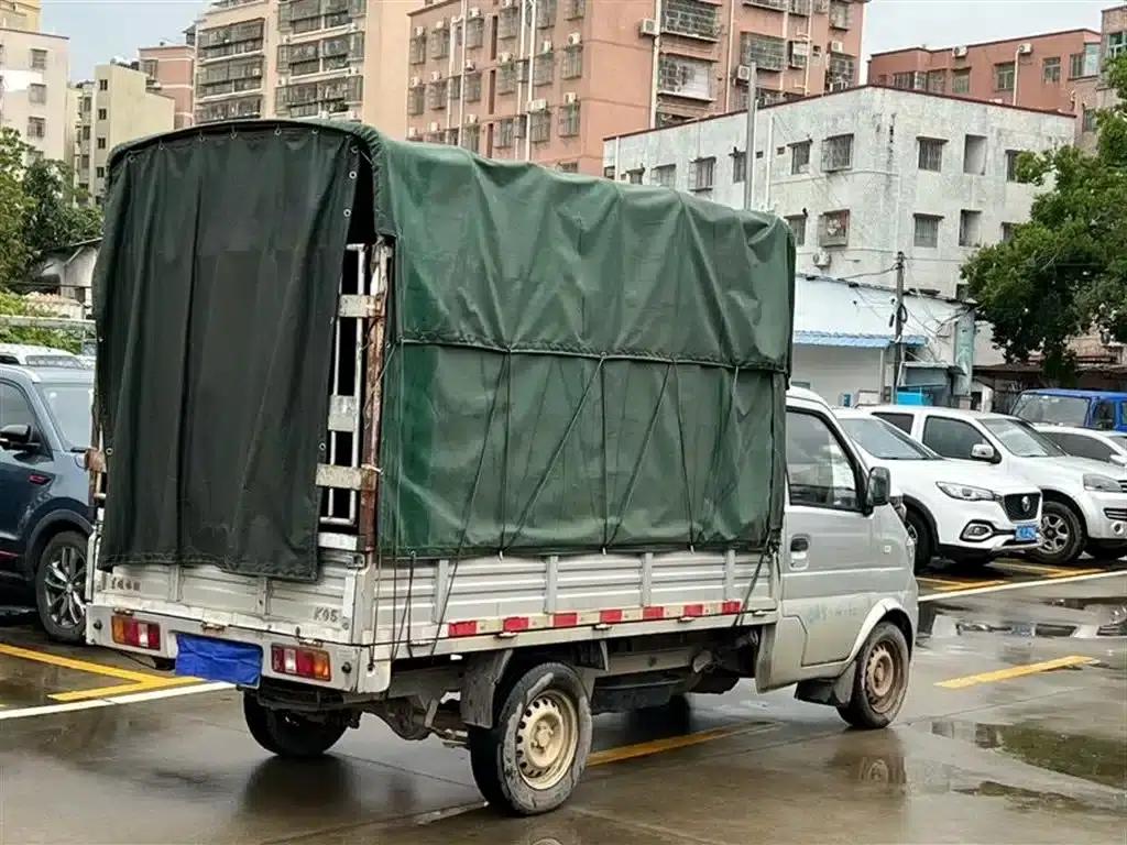 Dongfeng Xiaokang K01 2019 Model 1.2L K01L National VI DK12 — миниатюра 9