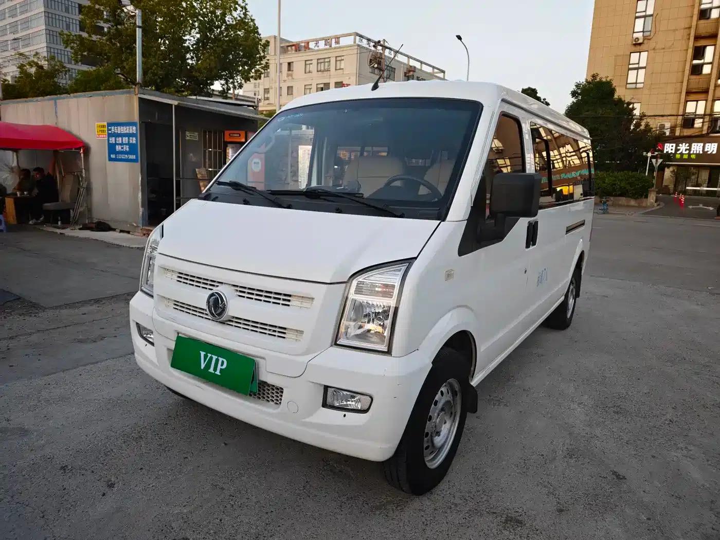 Dongfeng Xiaokang EC36 2020 Standard Model CATL Battery — миниатюра 1