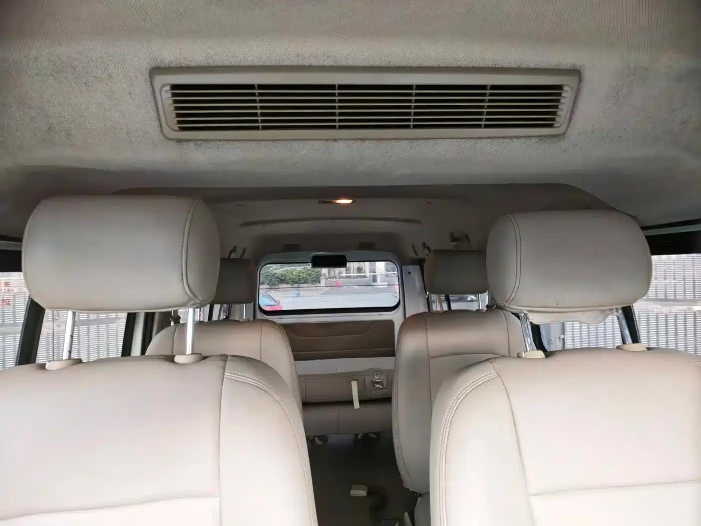 Dongfeng Xiaokang EC36 2020 Standard Model CATL Battery — миниатюра 12