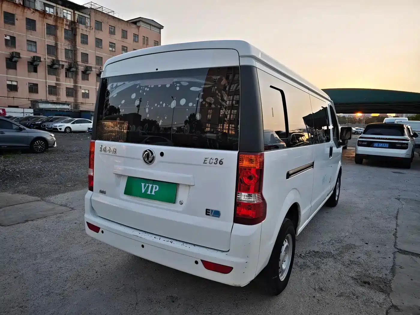 Dongfeng Xiaokang EC36 2020 Standard Model CATL Battery — миниатюра 14