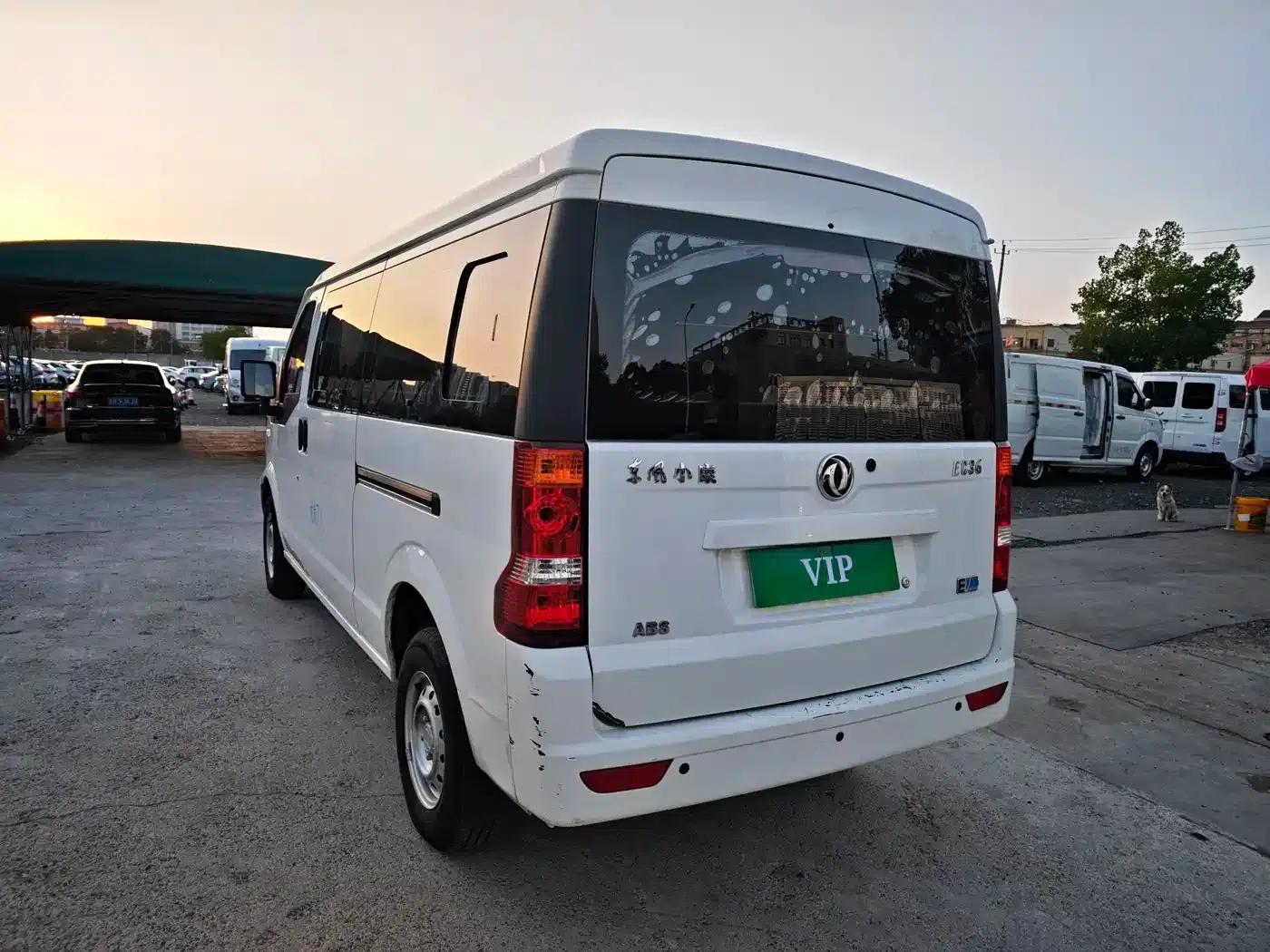 Dongfeng Xiaokang EC36 2020 Standard Model CATL Battery — миниатюра 16