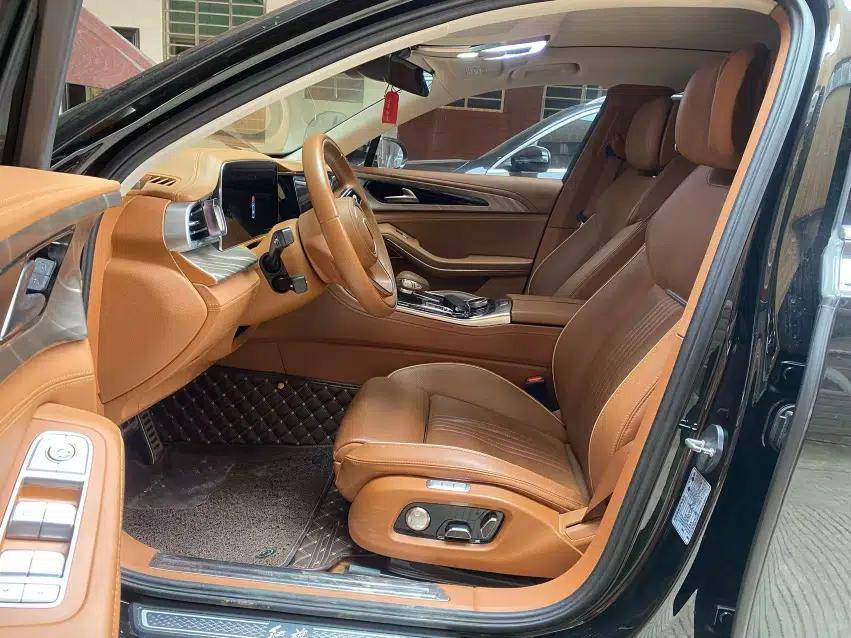 Hongqi H9 2020 2.0T Smart Connect Flagship Edition — миниатюра 15