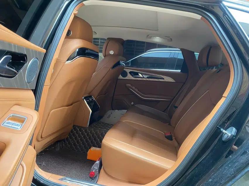 Hongqi H9 2020 2.0T Smart Connect Flagship Edition — миниатюра 16